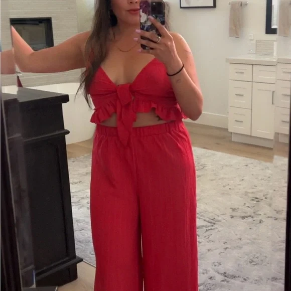 Two piece pant set - Picture 1 of 4